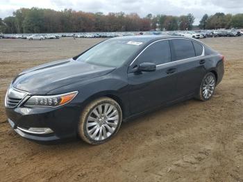  Salvage Acura RLX