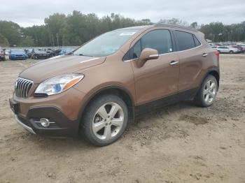  Salvage Buick Encore