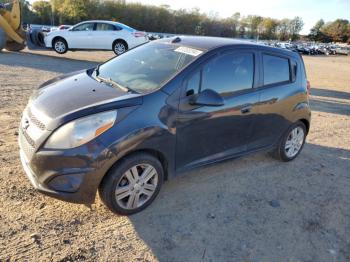  Salvage Chevrolet Spark