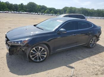  Salvage Kia Cadenza