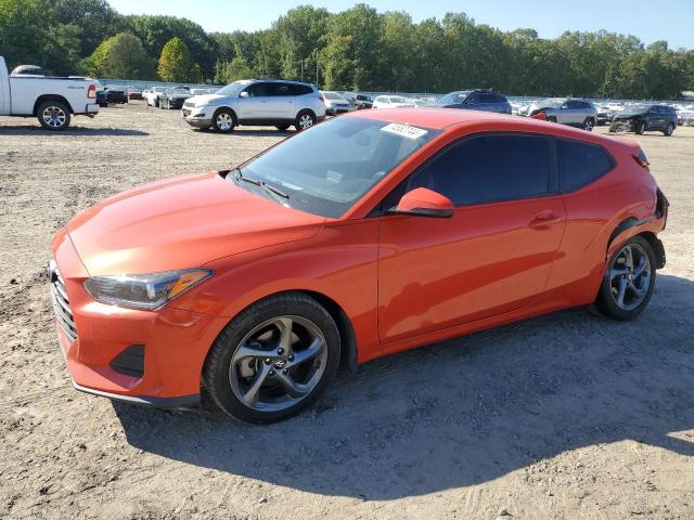  Salvage Hyundai VELOSTER