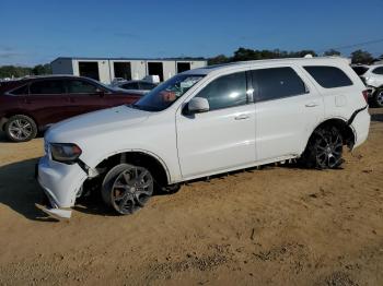  Salvage Dodge Durango