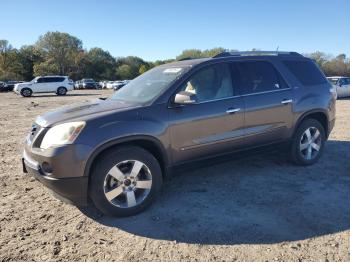  Salvage GMC Acadia