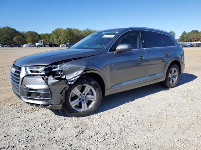  Salvage Audi Q7