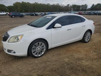  Salvage Buick Verano