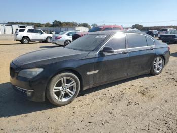  Salvage BMW 7 Series