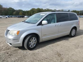  Salvage Chrysler Minivan