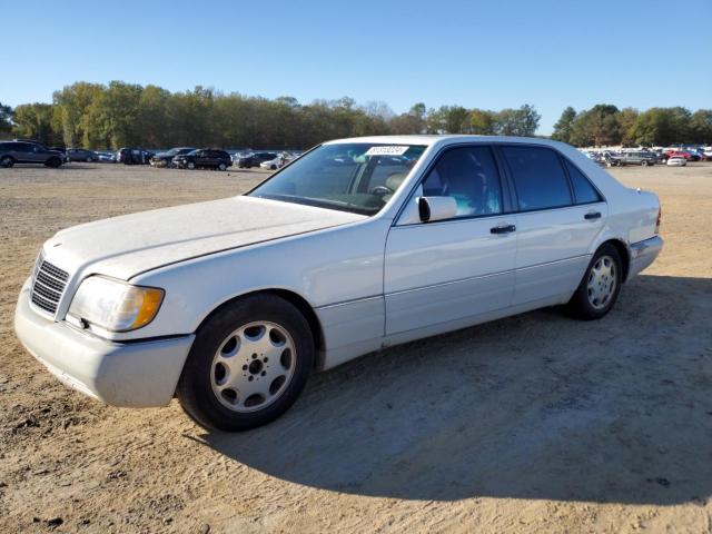  Salvage Mercedes-Benz S-Class