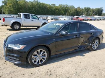  Salvage Audi A6