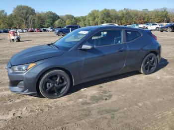  Salvage Hyundai VELOSTER