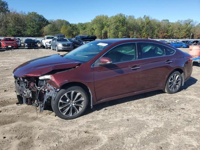  Salvage Toyota Avalon