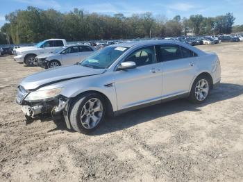  Salvage Ford Taurus