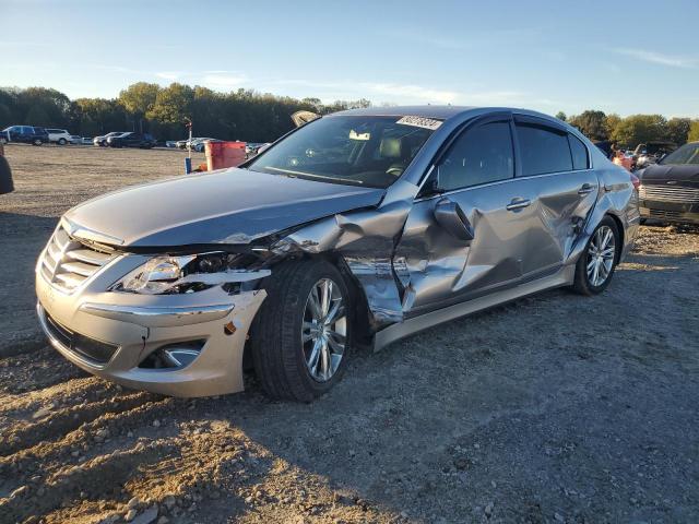  Salvage Hyundai Genesis