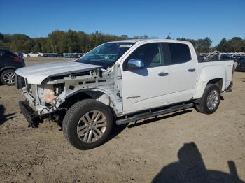  Salvage GMC Canyon