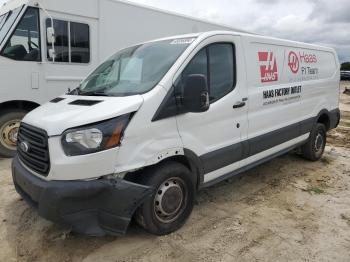  Salvage Ford Transit