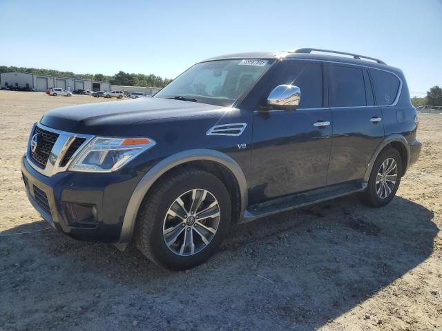  Salvage Nissan Armada