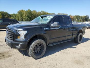  Salvage Ford F-150