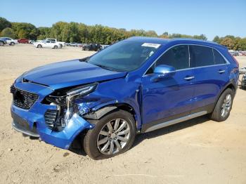  Salvage Cadillac XT4