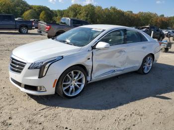  Salvage Cadillac XTS