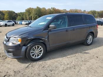  Salvage Dodge Caravan