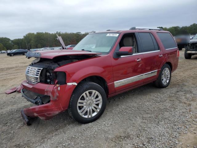  Salvage Lincoln Navigator