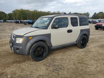  Salvage Honda Element