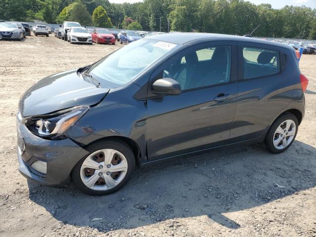  Salvage Chevrolet Spark