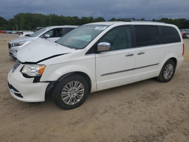  Salvage Chrysler Minivan