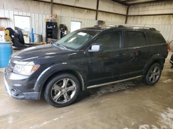  Salvage Dodge Journey