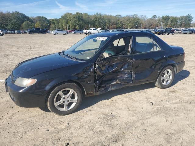  Salvage Mazda Protege