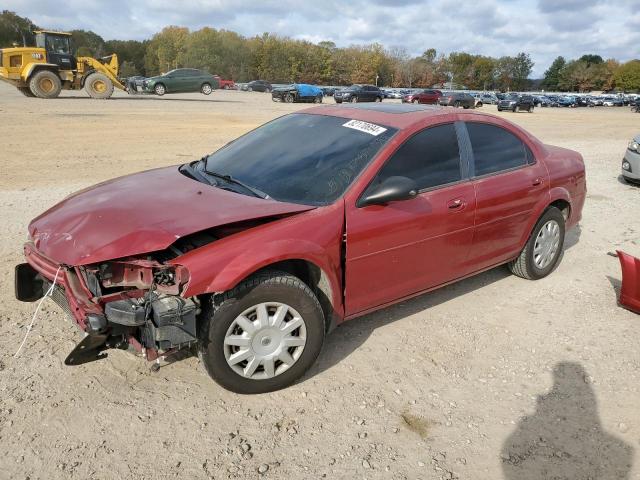  Salvage Chrysler Sebring