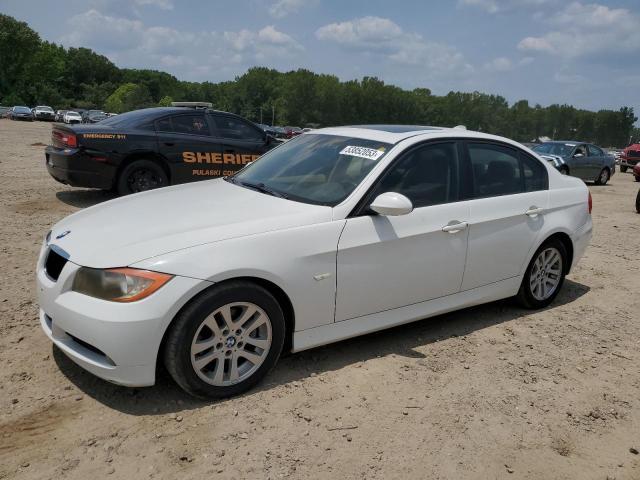  Salvage BMW 3 Series