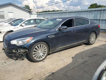  Salvage Kia K900