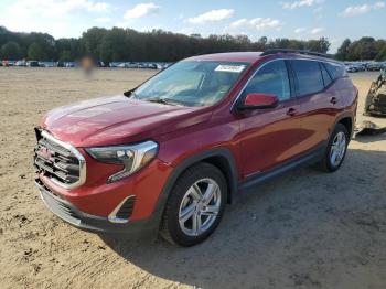  Salvage GMC Terrain