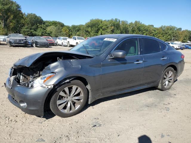  Salvage INFINITI M37