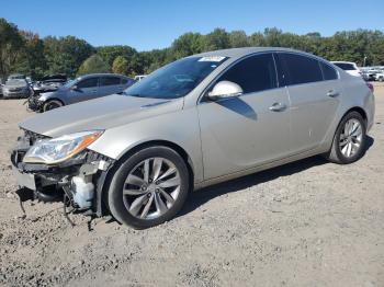  Salvage Buick Regal