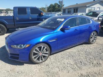  Salvage Jaguar XE