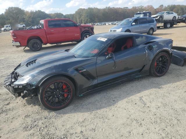  Salvage Chevrolet Corvette