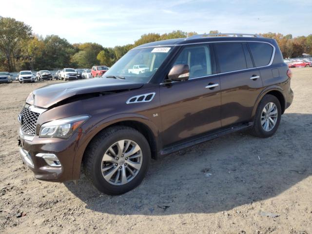  Salvage INFINITI Qx