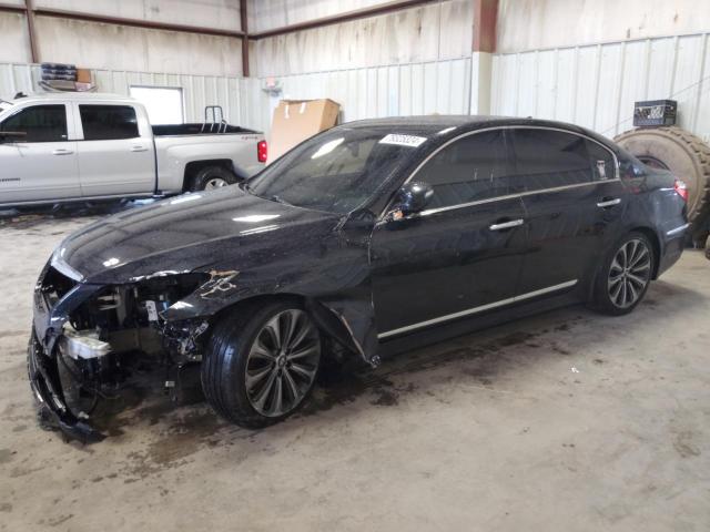  Salvage Hyundai Genesis