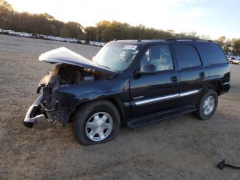  Salvage GMC Yukon