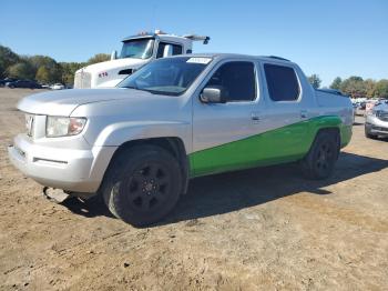  Salvage Honda Ridgeline