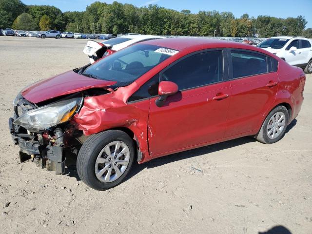  Salvage Kia Rio