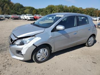  Salvage Mitsubishi Mirage