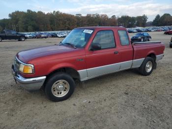  Salvage Ford Ranger