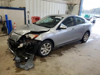  Salvage Mazda 3