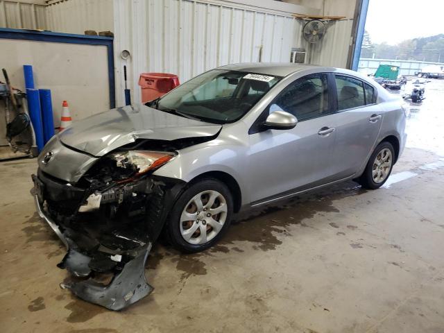  Salvage Mazda 3