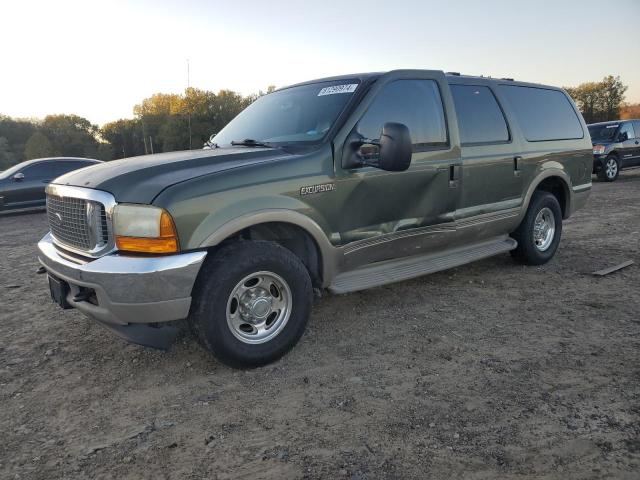  Salvage Ford Excursion