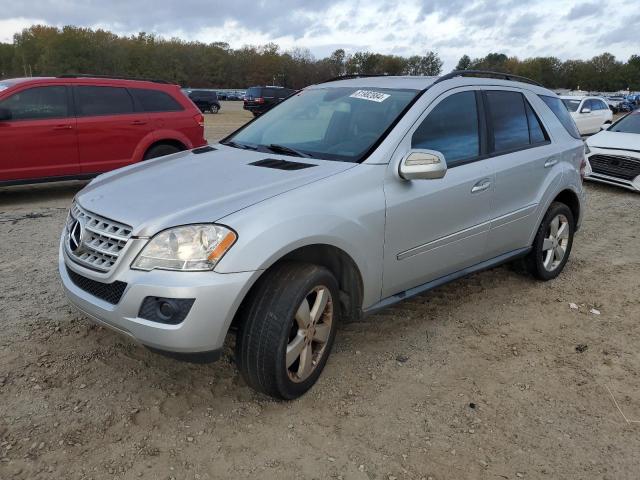  Salvage Mercedes-Benz M-Class