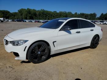  Salvage BMW 4 Series